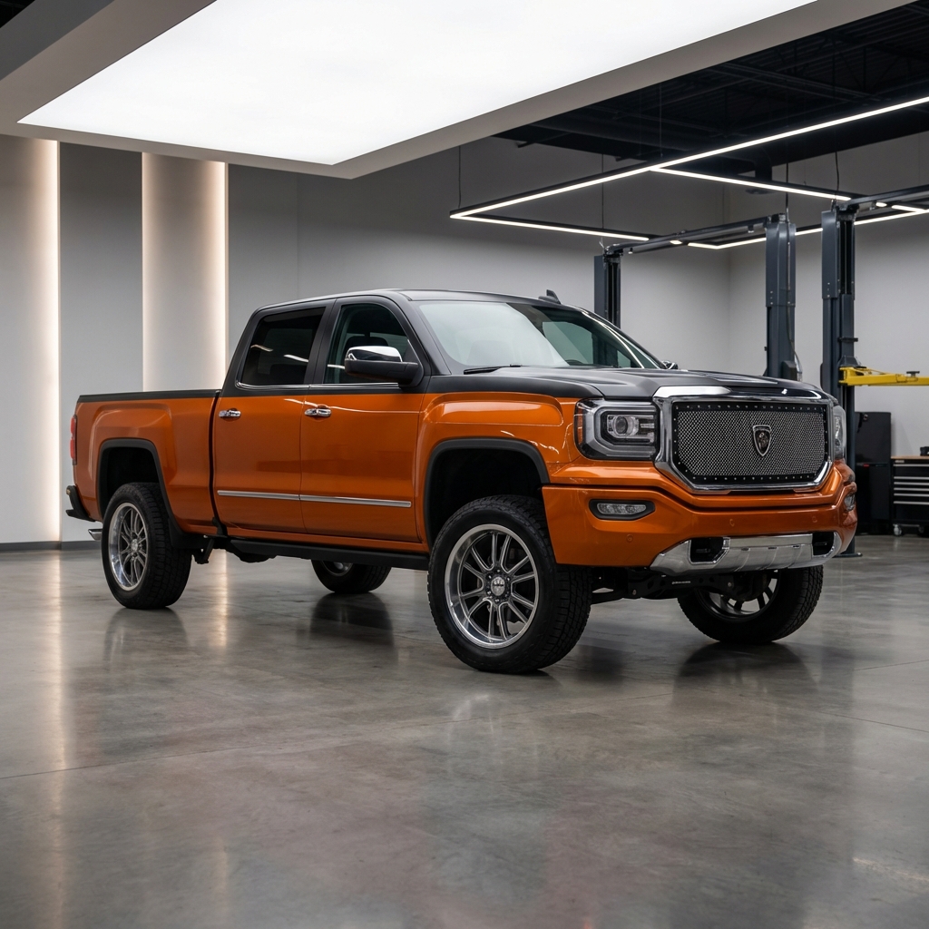 GMC Sierra Denali 2024